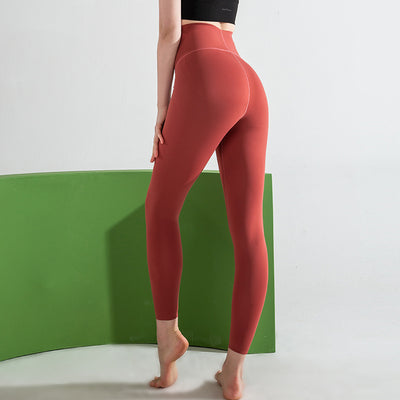 Leggings Levanta Glúteos Talle Grande con Cintura Alta y Largo Capri - Image 2