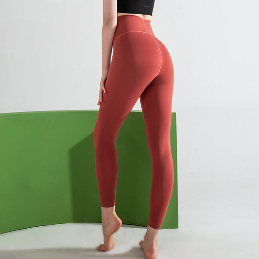 Leggings Levanta Glúteos Talle Grande con Cintura Alta y Largo Capri - Image 2