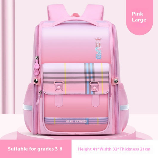 Mochila Escolar con Protección Ergonómica de Espalda - Image 8