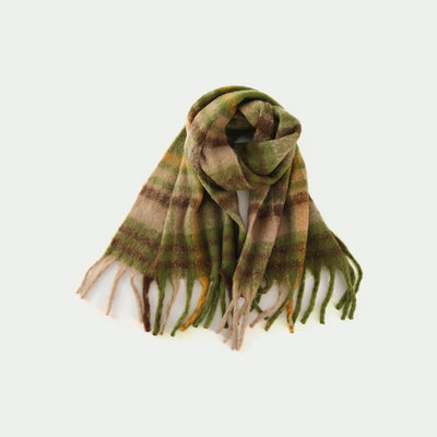 Cuello Térmico Ancho para Mujer - Abrigo Suave y Cálido - Image 7