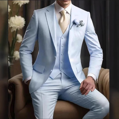 Traje Ejecutivo Premium para Banquetes y Eventos Formales - Image 3