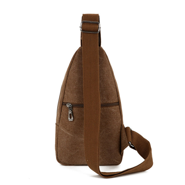 Bolsa Cruzada Resistente de Gran Capacidad