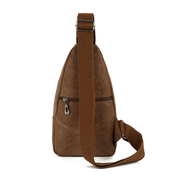 Bolsa Cruzada Resistente de Gran Capacidad