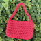 Bolso Tejido Minimalista - Bandolera de Hombro Elegante