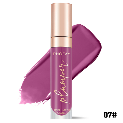 Brillo Labial Voluminizador PHOFAY Efecto Espejo - Image 36