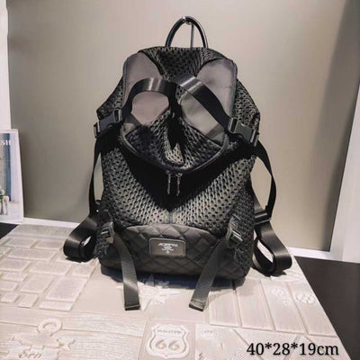 Mochila Personalizada de Doble Tirante con Malla Transpirable - Image 5