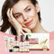 Set Completo de Tónico Luminoso y Crema Hidratante Facial Nutritiva