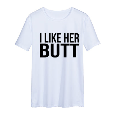 Playeras de Pareja - His Beard & Her Butt - Image 11