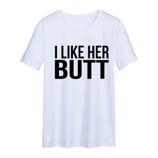 Playeras de Pareja - His Beard & Her Butt - Image 11
