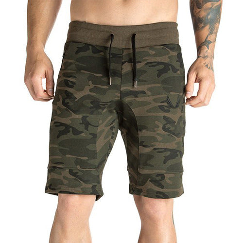 Camiseta Táctica Transpirable Camuflaje para Entrenamientos al Aire Libre - Image 7