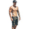Camiseta Táctica Transpirable Camuflaje para Entrenamientos al Aire Libre