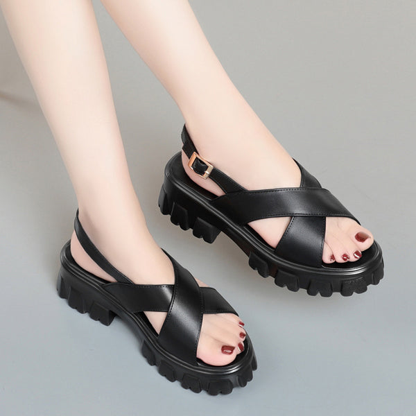 Zapatos para Mujer con Abertura Trasera - Diseño Cómodo y Moderno