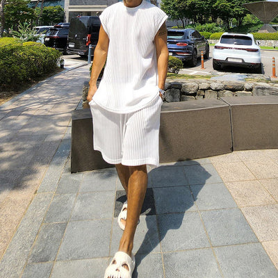 Chaleco Suelto Casual para Hombre - Perfecto para Verano - Image 14