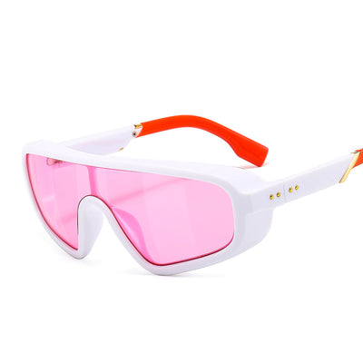 Gafas de Sol Retro con Protección UV para Mujer - Image 23