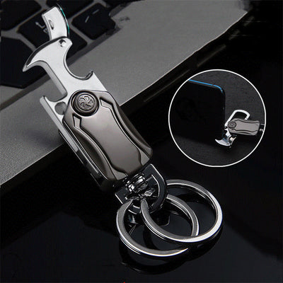 Llavero 3 en 1 Spinner Fidget con Navaja y Abridor de Botellas - Image 15