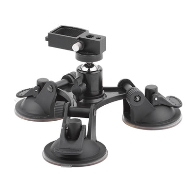 Soporte para Cámara con Ventosa - Estabilizador Portátil - Image 2