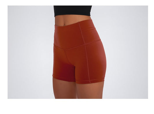 Shorts Deportivos Levantacaderas para Fitness y Entrenamiento - Image 2