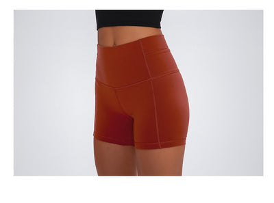 Shorts Deportivos Levantacaderas para Fitness y Entrenamiento - Image 2
