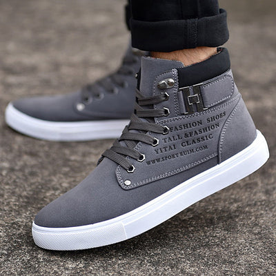 Tenis con Hebilla Mate para Hombre