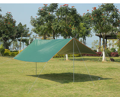 Pérgola de Tela Impermeable con Protección Solar UV - Image 10