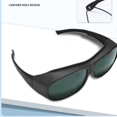 Gafas de Protección Fotónica Anti-Destello para Soldadura - Image 5