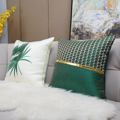 Almohada de Lujo Minimalista Moderna - Image 11
