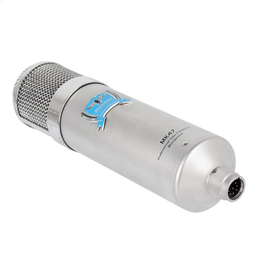Micrófono Condensador Válvula U47 - Captura Profesional de Estudio - Image 9