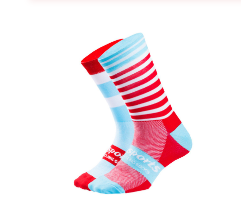 Calcetines Deportivos Altos para Correr y Baloncesto - Image 15