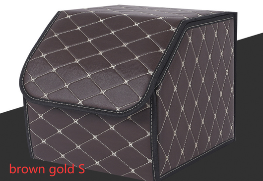 Organizador de Maletero - Caja de Almacenamiento para Auto - Image 23
