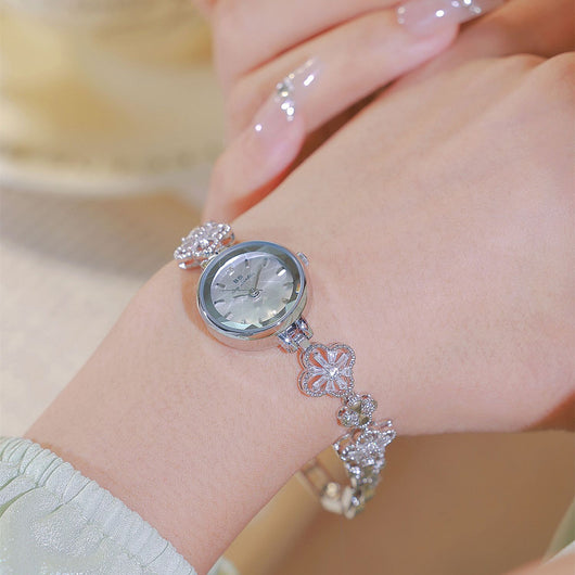 Reloj de Mujer con Circonita de la Suerte - Estilo y Personalidad - Image 3