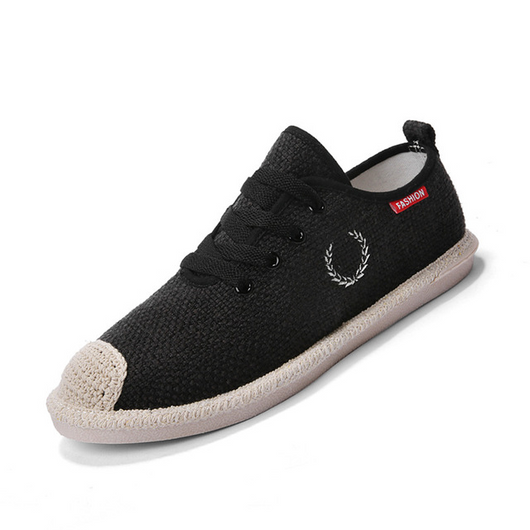 Zapatos de Lona Thomas Estilo Pescador - Image 3