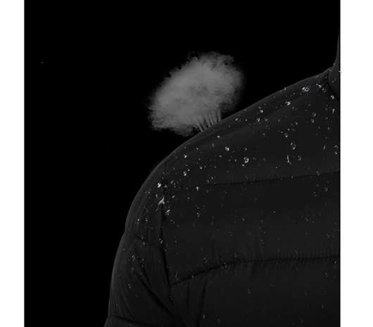 Chaqueta Acolchada Ligera y Cálida para Hombre - Invierno - Image 4