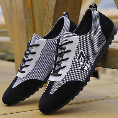 Zapatillas Peas Respirable Desodorante Lona Baja - Image 14