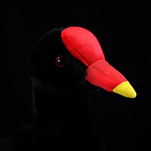 Peluche Pollo Black Water con Hueso Rojo - Image 13