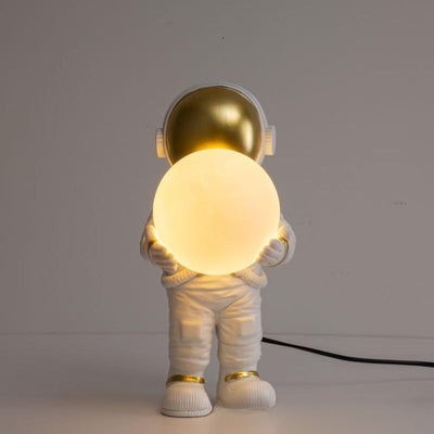 Lámpara de Astronauta: Iluminación Creativa para Dormitorio - Image 5