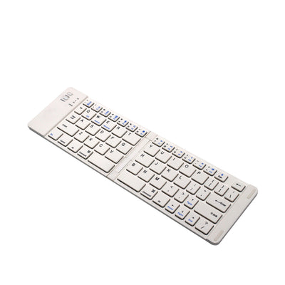 Teclado Bluetooth Plegable Inalámbrico Compacto - Image 8