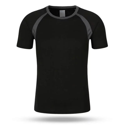Playera Raglan de Manga Corta Secado Rápido - Image 12