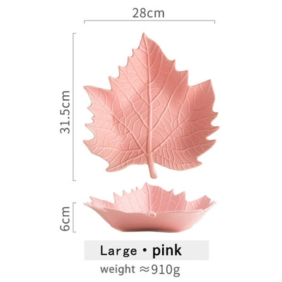 Plato Decorativo para Mesa de Postres - Image 21