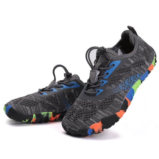 Zapatos de Playa Infantiles Tejido Volador - Calzado Acuático Ligero - Image 16