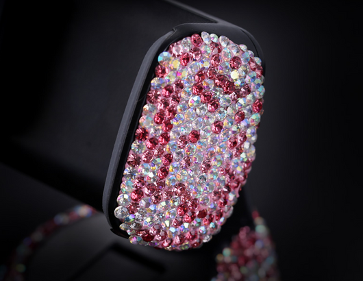 Soporte para Teléfono con Cristales Brillantes - Image 11