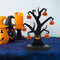 Adorno de Árbol de Calabaza para Decoración de Halloween