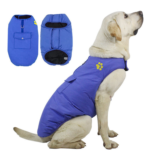 Ropa Impermeable y Resistente al Viento para Mascotas - Image 2