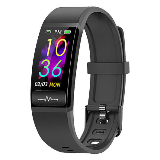 Pulsera Inteligente con Monitoreo de Temperatura Corporal y ECG