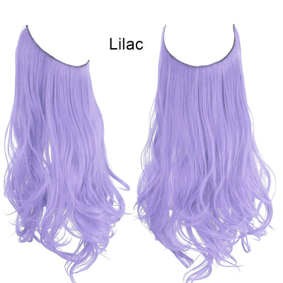 Peluca Corta Ondulada Efecto Rizado Natural para Mujer 30-35cm - Image 79