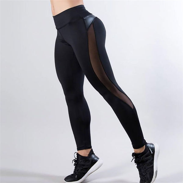 Pantalones Deportivos Yoga para Mujer