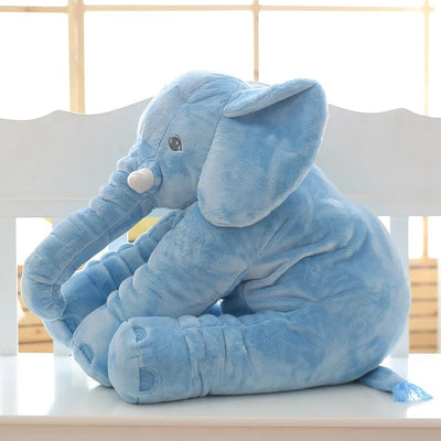 Almohada Peluche Elefante Calmante para Niños - Image 14