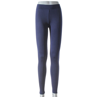 Leggings Góticos de Cintura Baja con Efecto Push Up para Mujer - Image 6