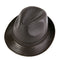 Gorro de Piel de Oveja Auténtica para Hombre - Estilo Retro Clásico
