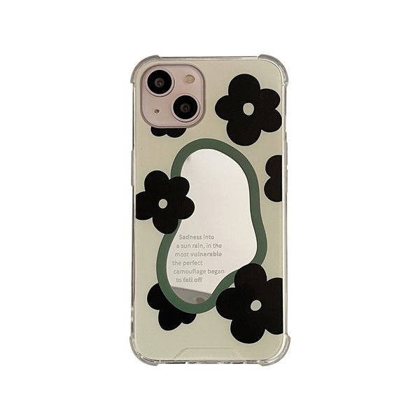 Funda para Celular con Diseño Floral Delicado