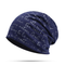 Gorro de Lana con Letras del Alfabeto Inglés